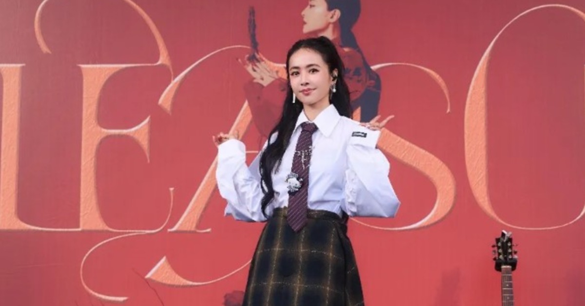 天后蔡依林跨年將首唱大巨蛋，94萬人同時上線搶票，12萬張門票秒殺。（圖／華納音樂提供）