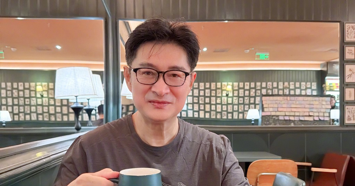 黃安在子瑜離台後發文。（圖／翻攝自黃安微博）