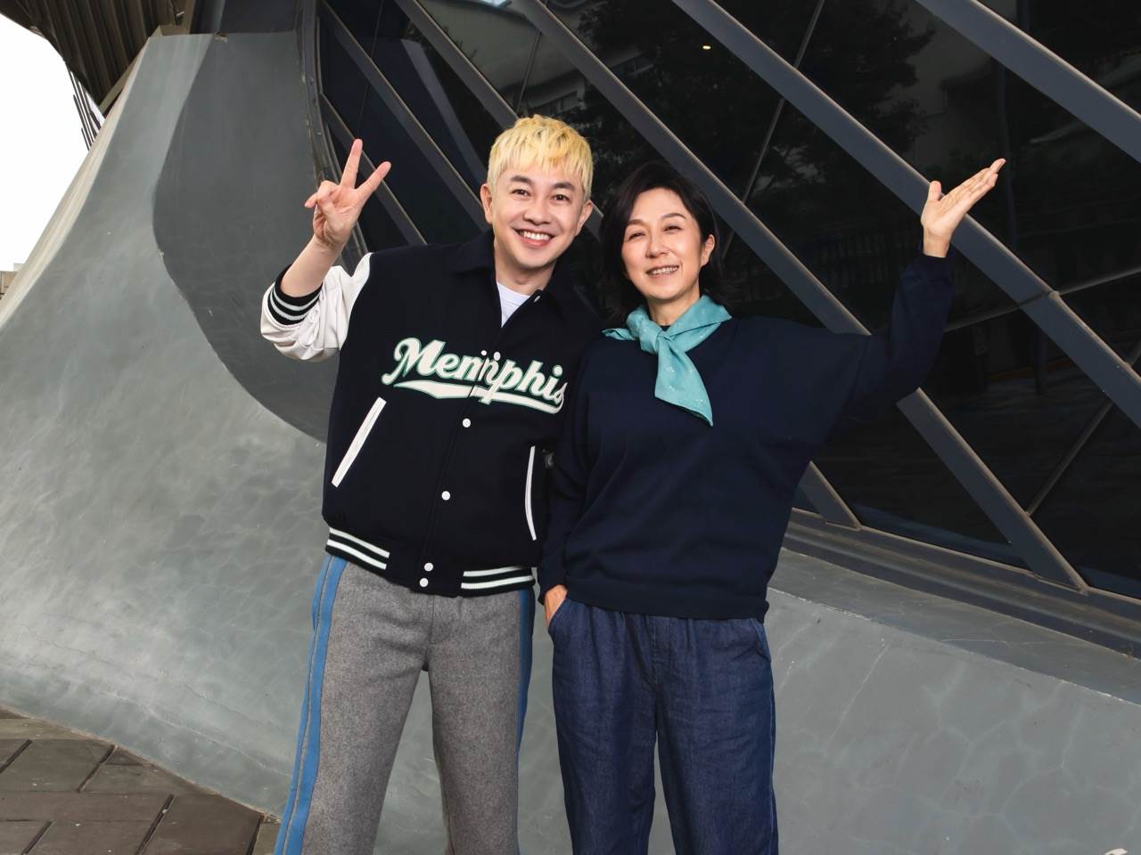 李明川翻唱黃韻玲的〈沒有你的聖誕節〉。（圖／產值娛樂提供）