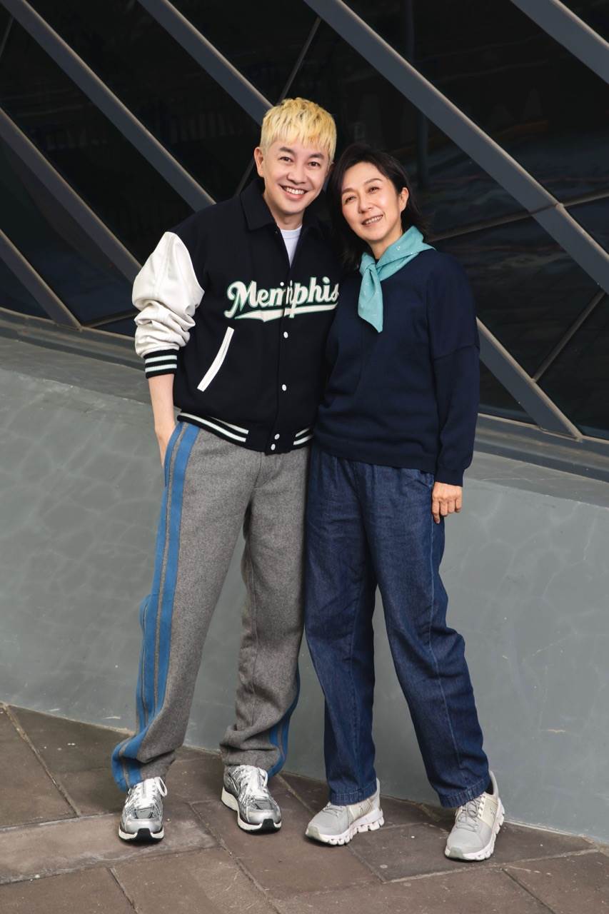 黃韻玲聽完李明川翻唱自己的歌，認為很有共感。（圖／產值娛樂提供）