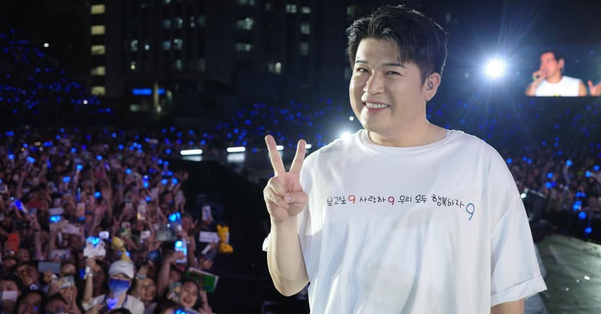 韓團Super Junior日前登台演出，網路上卻因為一句神童40歲了為什麼還叫神童，意外掀起超狂討論。（圖／翻攝自神童IG）