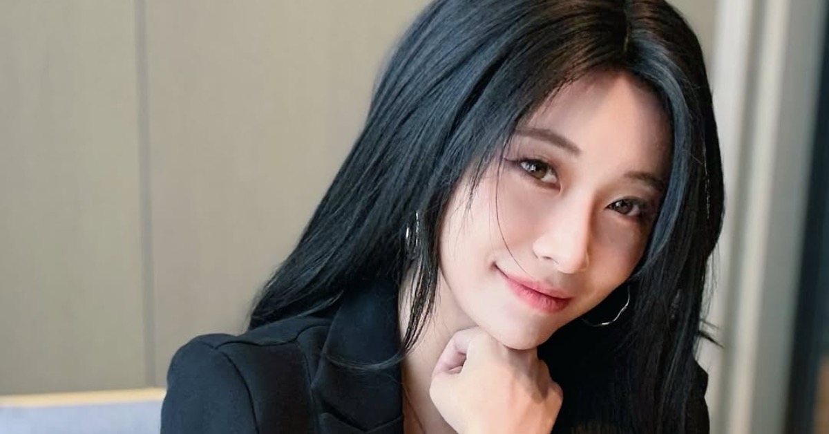 祈錦鈅25日清晨連發貼文透露出婚變消息。（圖／翻攝自祈錦鈅IG）