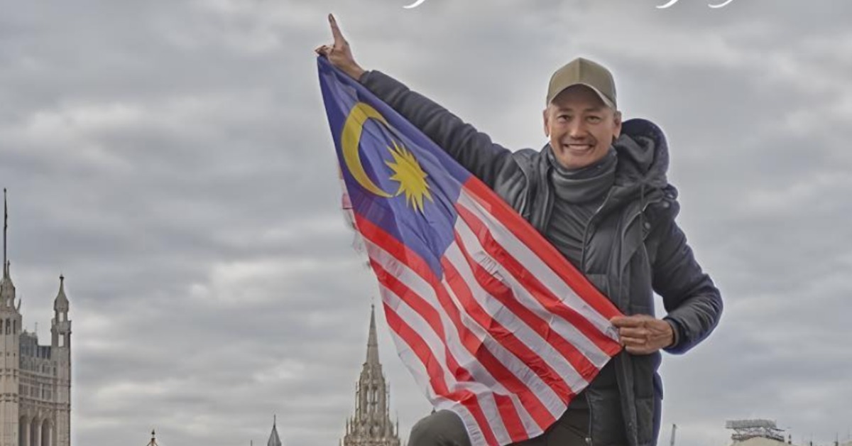 大馬娛樂圈重要推手黃志明車禍離世。（圖／翻攝自Paul Wong臉書）