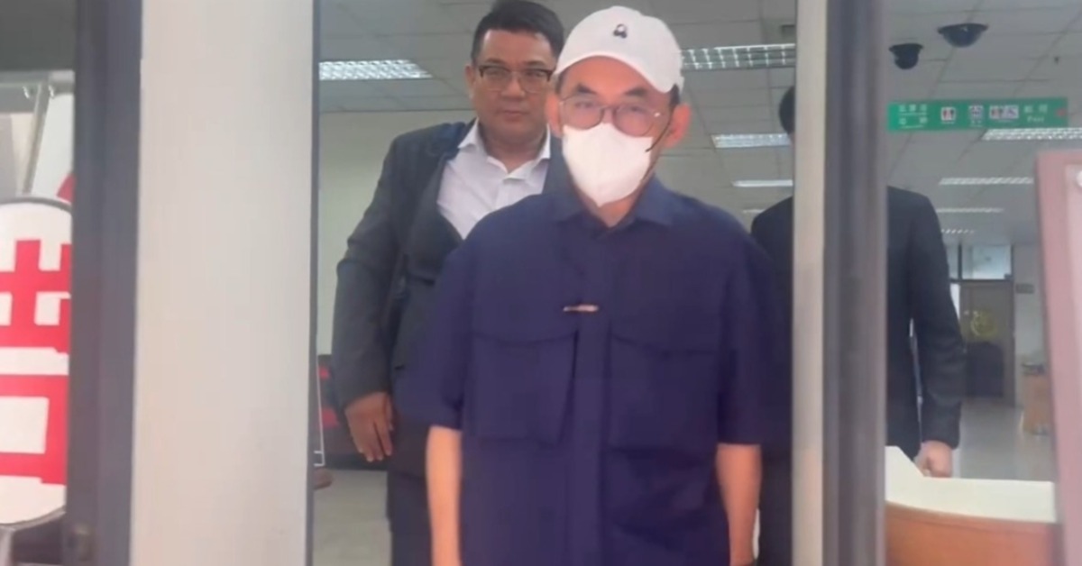 黃子佼持有2259部未成年性影像，二審法官今早依個資法，判處黃子佼1年6月，緩刑4年。（資料照／東森新聞）