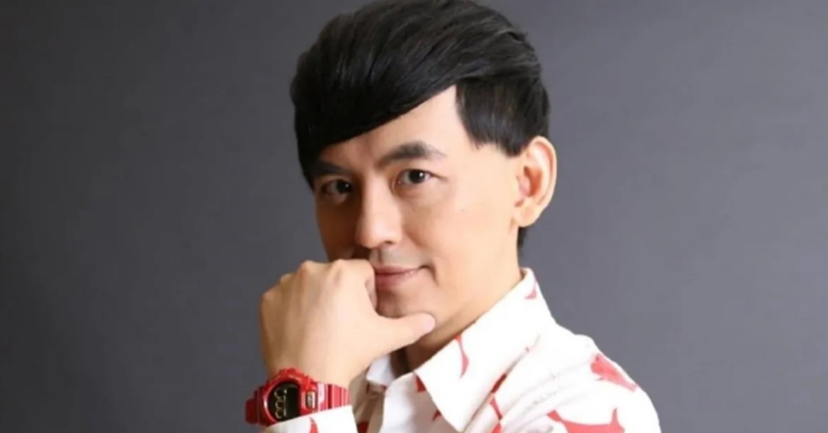 黃子佼。（圖／翻攝自黃子佼微博）