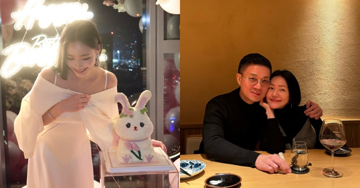 小S二女兒Lily迎來18歲生日。（圖／翻攝自Lily IG）