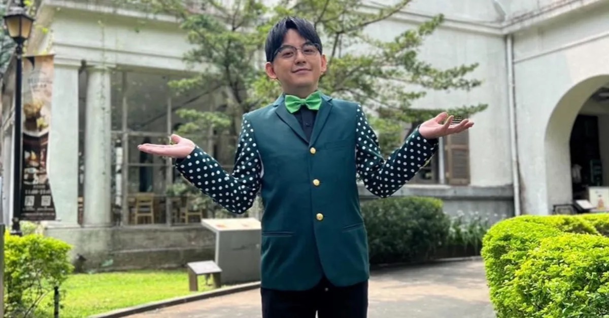 黃子佼二審判決出爐。（圖／翻攝自黃子佼臉書）