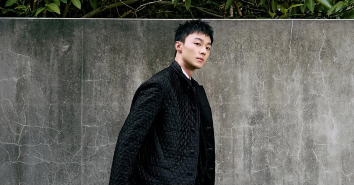 施柏宇今（25）日遭爆料在請假休養期間約會女友。（圖／翻攝自施柏宇IG）