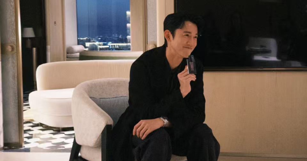 吳慷仁昨（24）日迎來43歲生日。（圖／翻攝自吳慷仁微博）