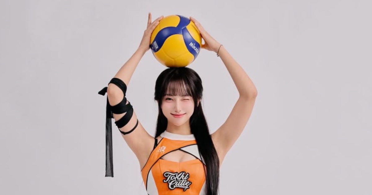 朴恩惠在見面會遭到粉絲舔手。(圖／翻攝自朴恩惠IG）