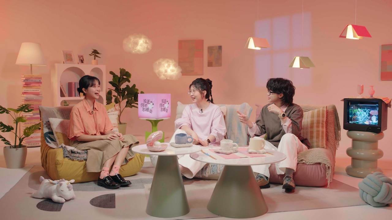 楊舒雅升大學時班導在推薦信竟寫 此人雖不討喜。（圖／小公視提供）