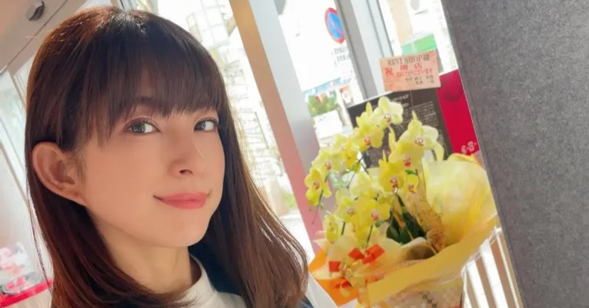 上原多香子10年出軌3次。（圖／翻攝自上原多香子 X）