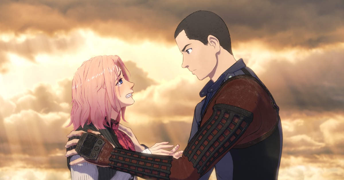 日本動畫大師細田守最新史詩鉅作《Scarlet永無止境的史嘉蕾》。（圖／索尼影業）