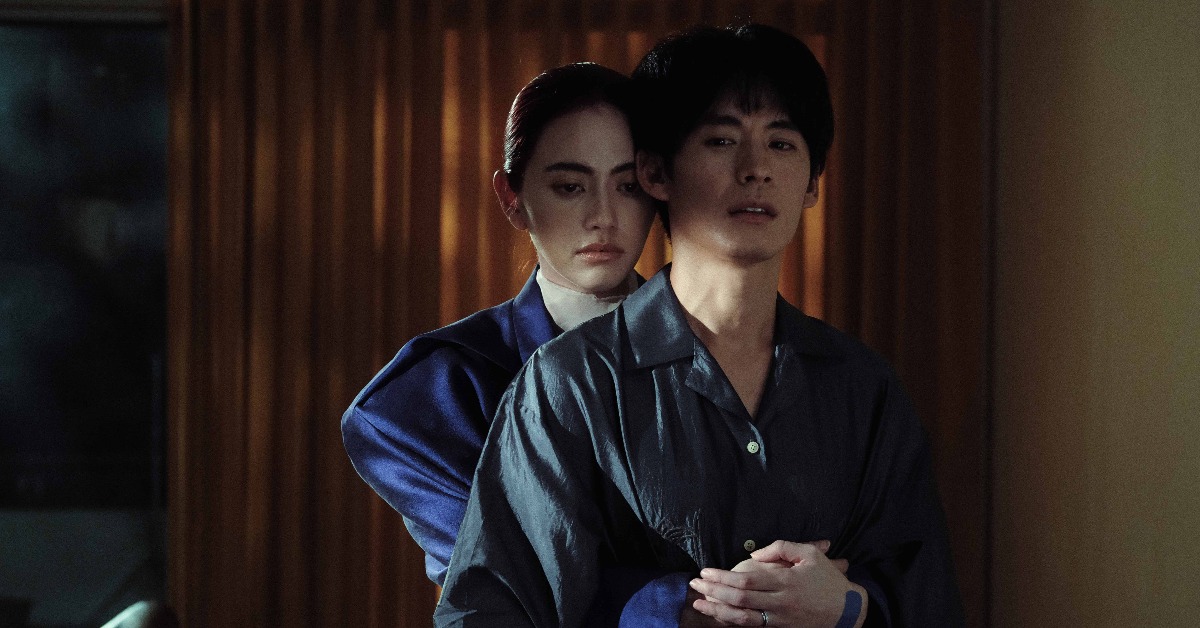  《淒厲人妻》女主角黛薇卡霍內再度挑戰非人角色。（圖／傳影互動）