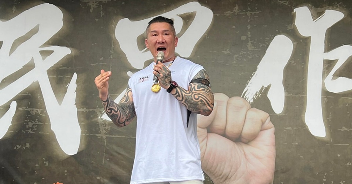 網紅「館長」陳之漢遭3名元老級員工毀滅式爆料，健身帝國陷崩解危機。（圖／翻攝自館長臉書）