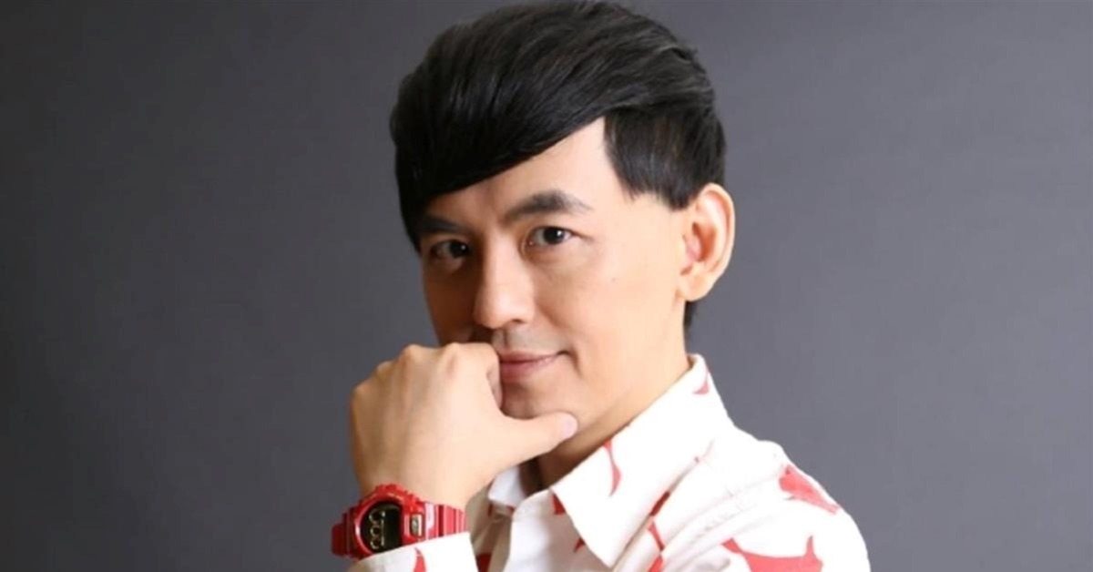 黃子佼二審改判1年6月、緩刑4年。（圖／翻攝自黃子佼微博）