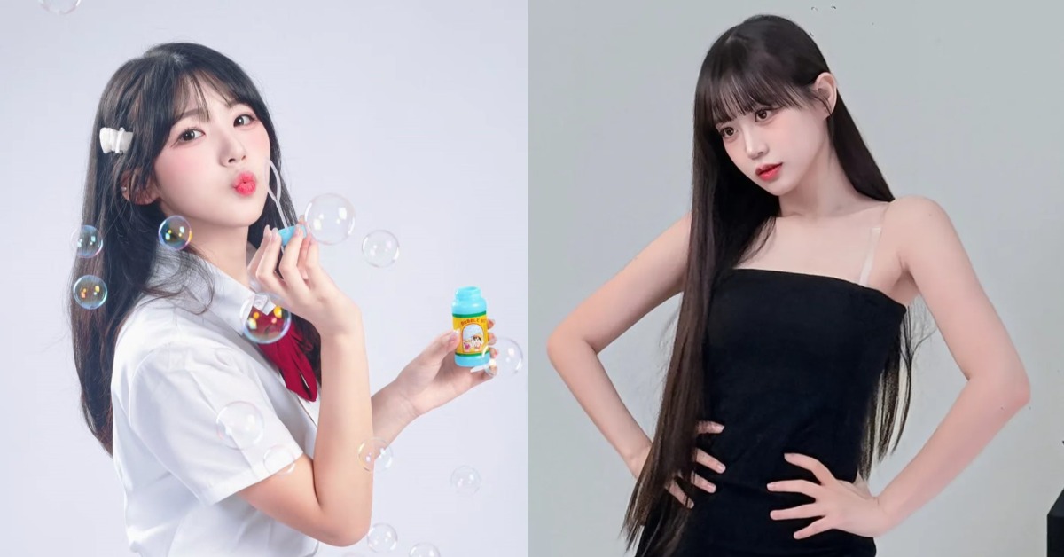 職棒樂天桃猿韓籍啦啦隊員廉世彬在續約前夕，爆出遭韓籍經紀人長期性騷擾。（圖／翻攝自IG@廉世彬、IG@邊荷律）