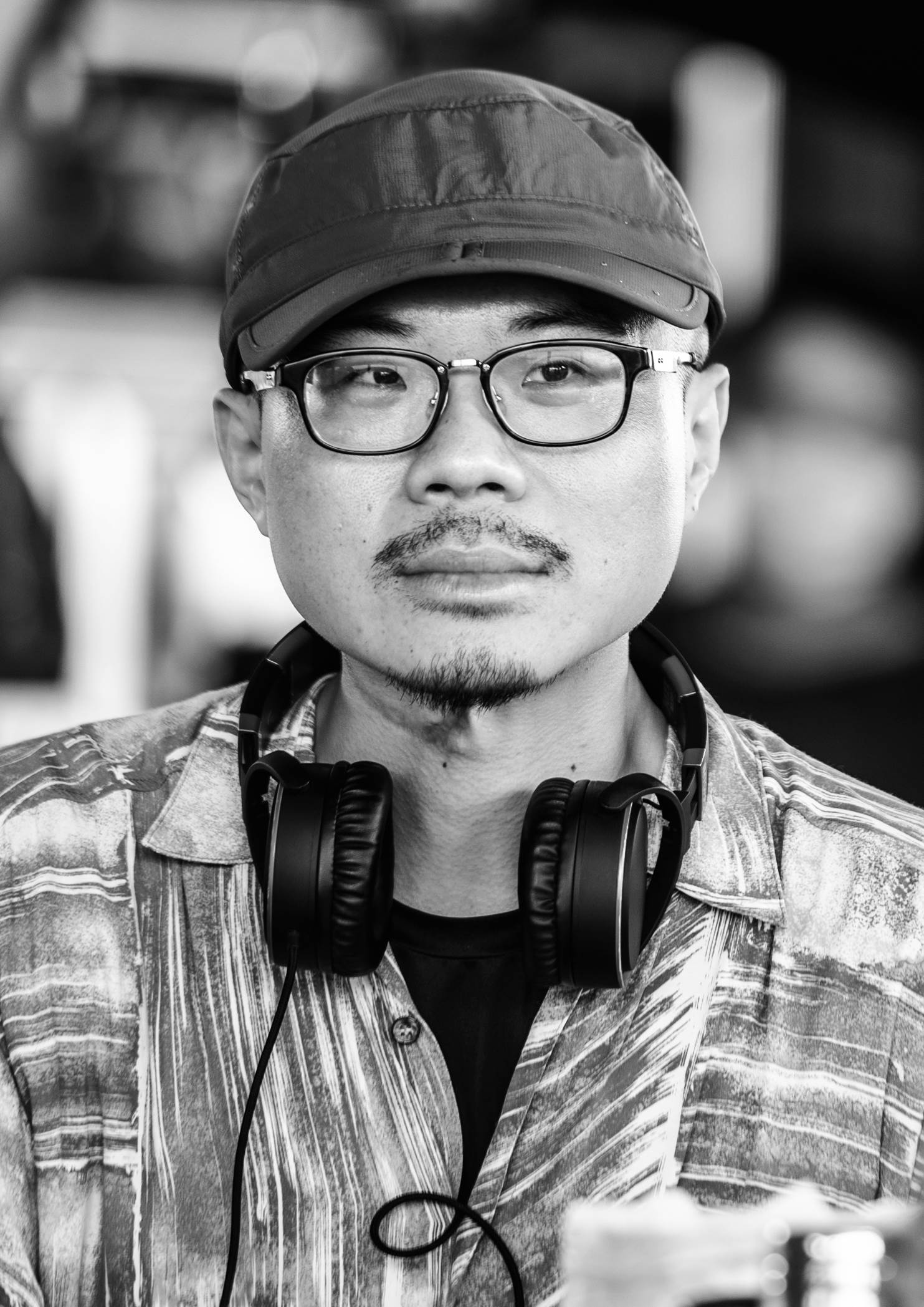 《南方時光》導演曹仕翰。（圖／百景映畫）