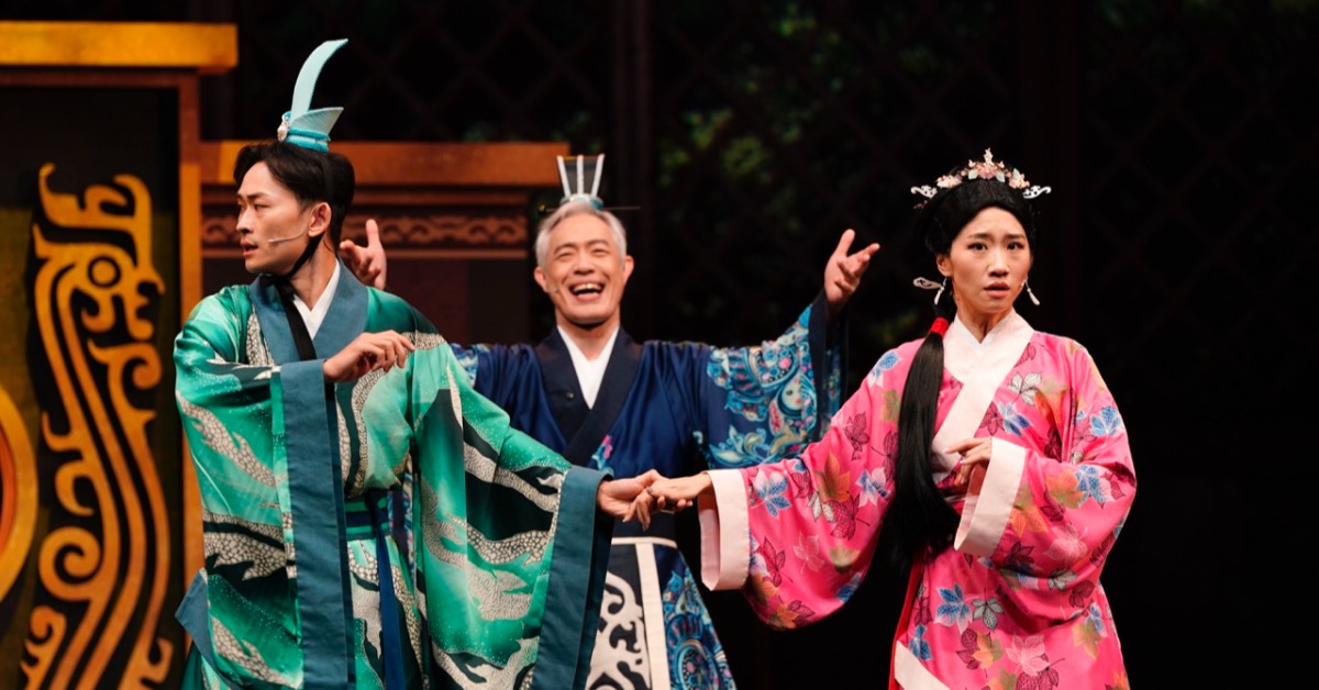 經典喜劇《半里長城》宣布加場。（圖／寬宏藝術提供）