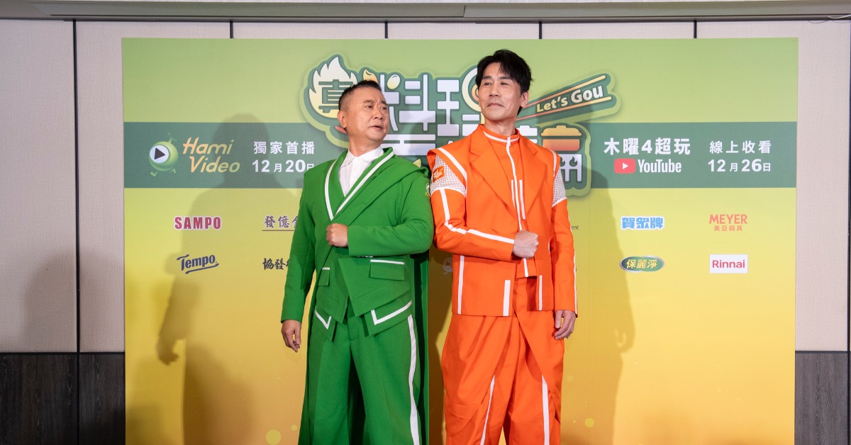 邰智源被羅時豐提醒可能會有中風危機。（圖／麥卡貝網路電視提供）