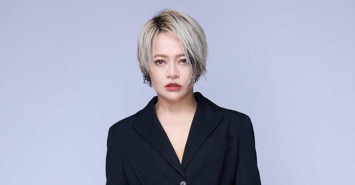 戴愛玲宣布續約華納音樂。（圖/華納音樂提供）