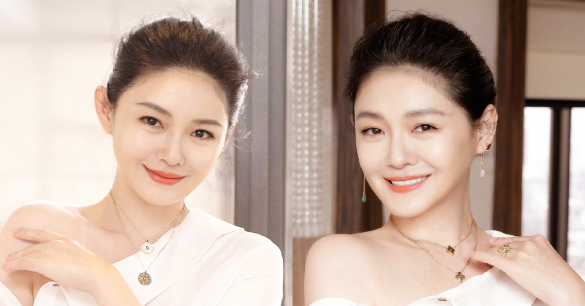 女星大S今年2月病逝，但善舉不斷被爆出。（圖／翻攝自大S 微博）