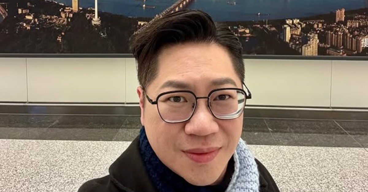 香港男星林子幸因發言不當被認為賺死人錢。（圖／翻攝自林子幸 IG）