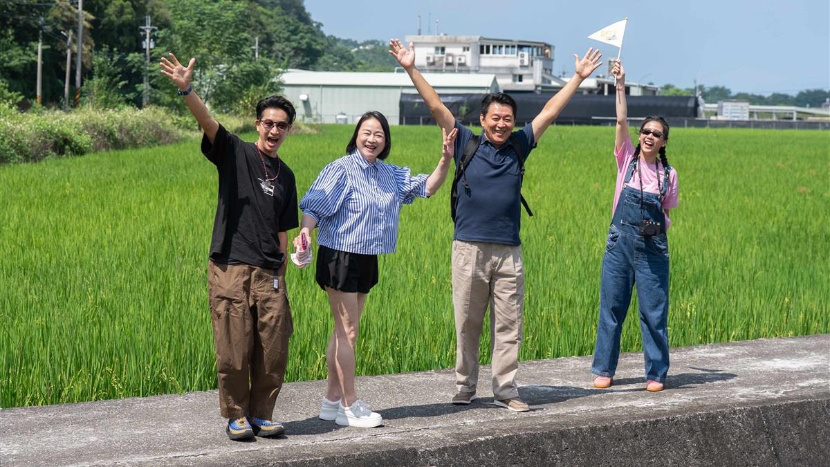 庹宗華自爆跳過直升機、被海象追，羨慕庹宗康主持綜藝吃香喝辣
