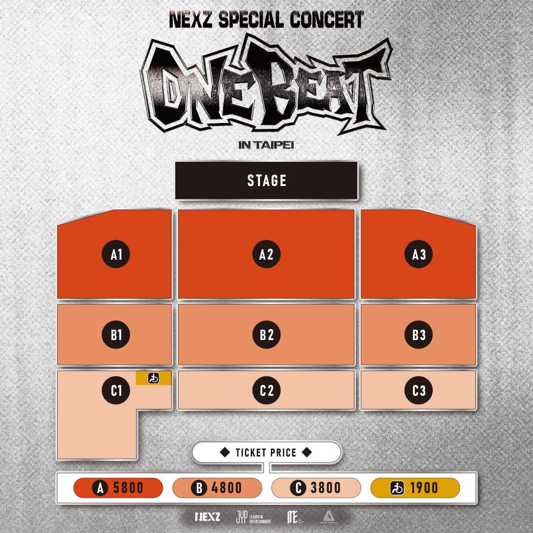 <a href='https://star.ebc.net.tw/search/tags/男團/' target='_blank'>男團</a>NEXZ「NEXZ SPECIAL CONCERT in TAIPEI」<a href='https://star.ebc.net.tw/search/tags/門票/' target='_blank'>門票</a>福利一次看。（圖／藝尚提供）