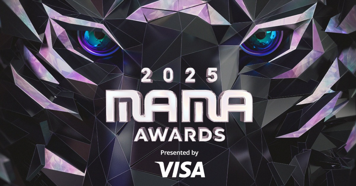 《2025 MAMA Awards》確定照常舉行。（圖／翻攝自MAMA AWARDS X）