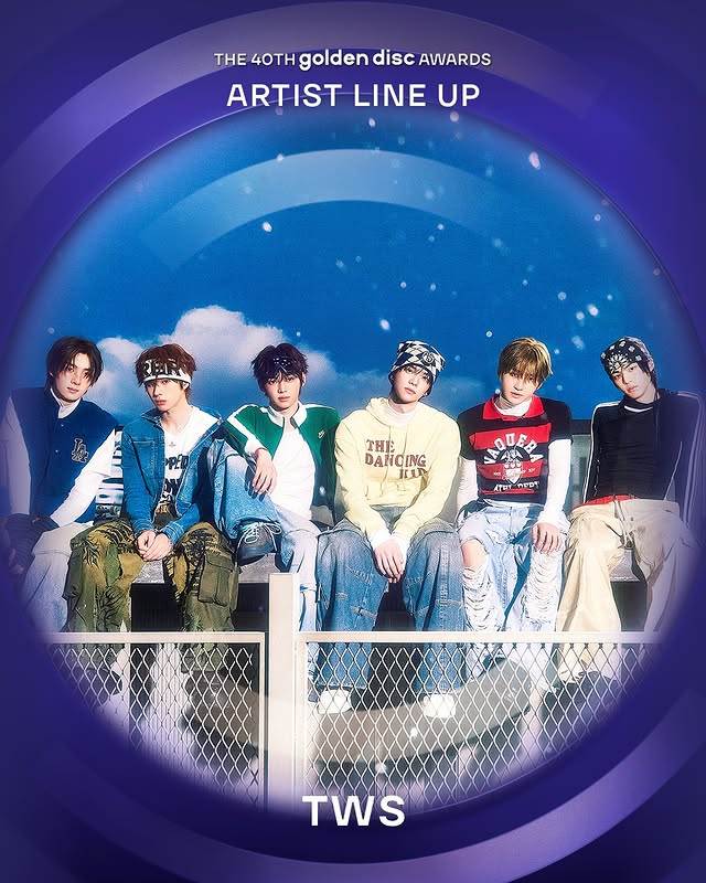 金唱片卡司強大，、Stray Kids、TWS也都將來台。（圖／翻攝自金唱片IG）