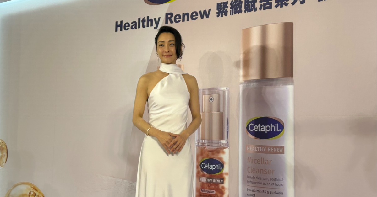 謝欣穎出席活動。（圖／記者陳怡伶攝）