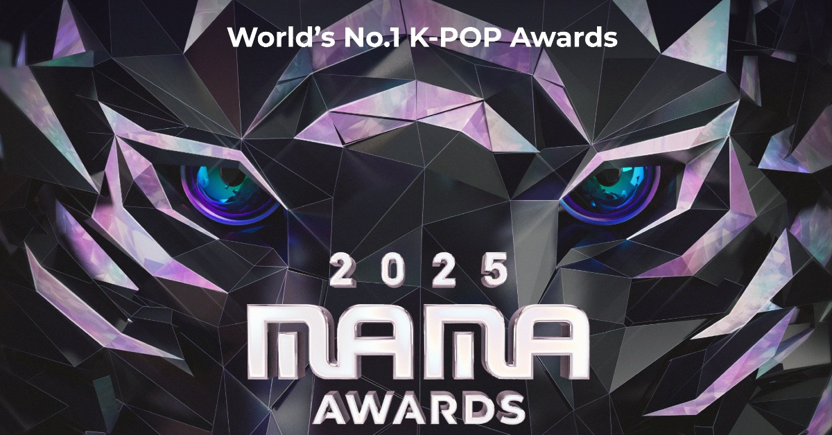 《2025 MAMA Awards》確定照常舉行，但如今考量無觀眾形式。（圖／翻攝自MAMA AWARDS X）