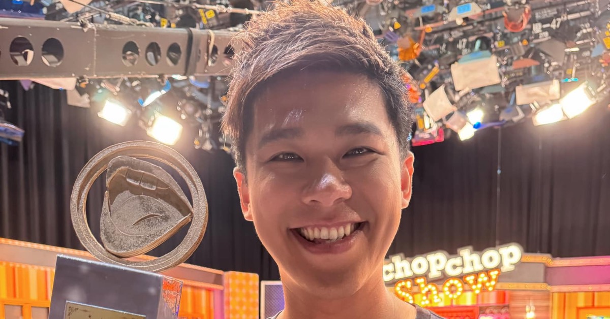 葛斯齊出面爆料一名大咖女星的女兒介入他人婚姻。（圖／翻攝自葛斯齊臉書）