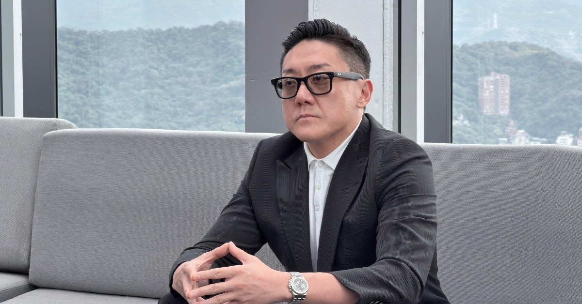 「夜店大亨」夏天倫今（27日）召開記者會。（圖／讀者提供）