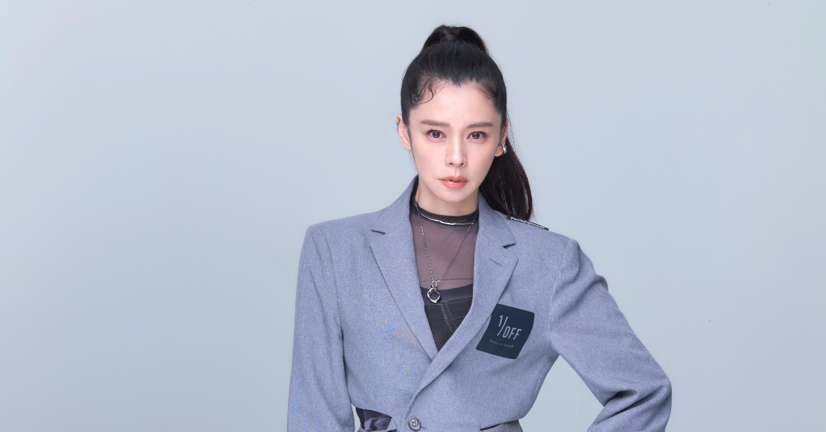 徐若瑄今年跨年在桃園獨家獻唱。（圖／TVBS提供）