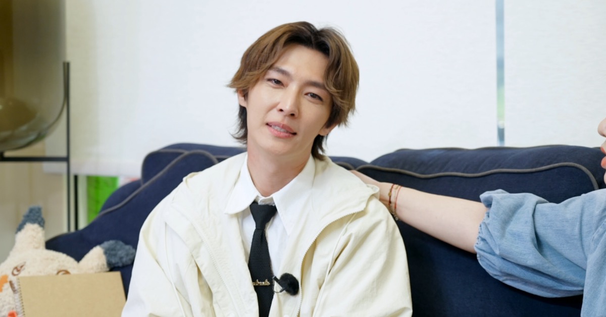 炎亞綸談及今年關係變化時突掉淚。（圖／大浪娛樂提供）