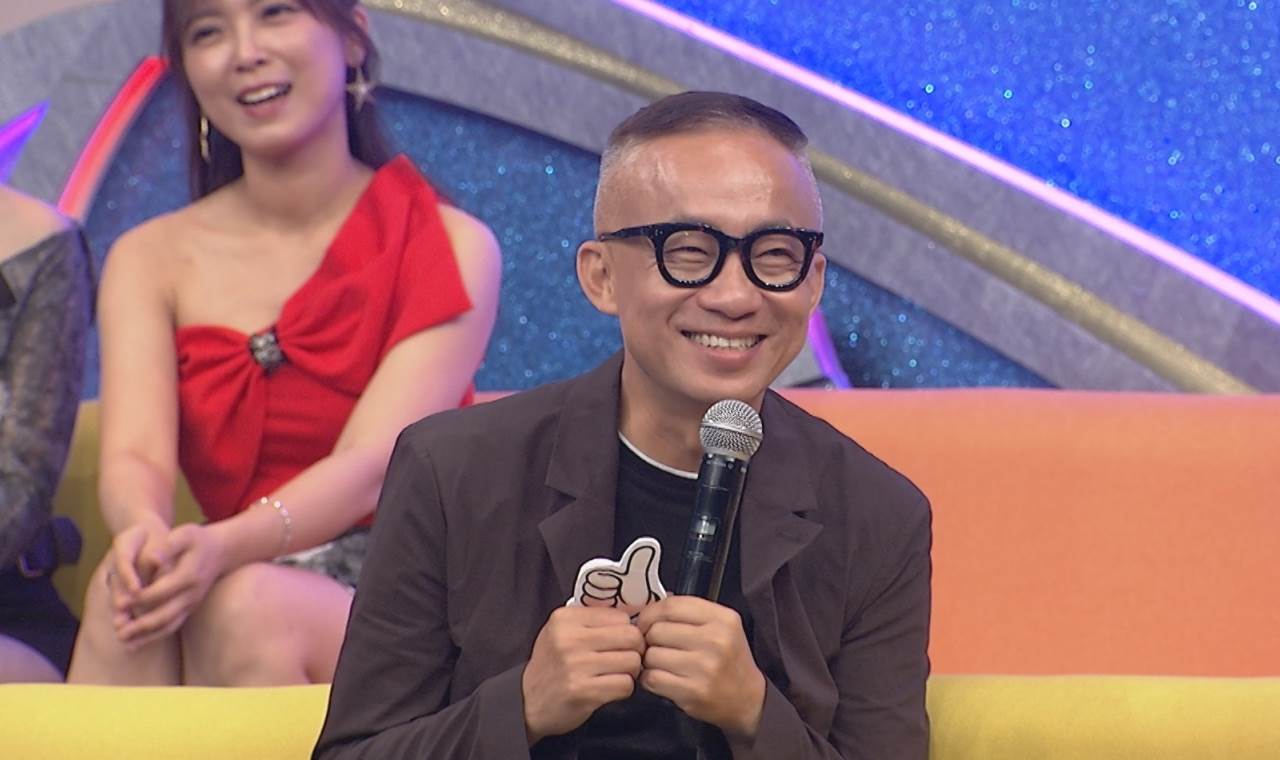 許常德擔任本集大來賓。(圖／中視提供)