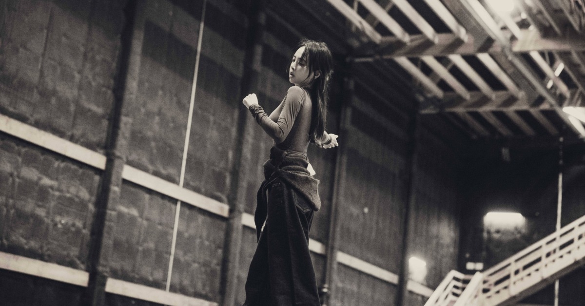 蔡依林為了演唱會進行閉關彩排。（圖／凌時差提供）