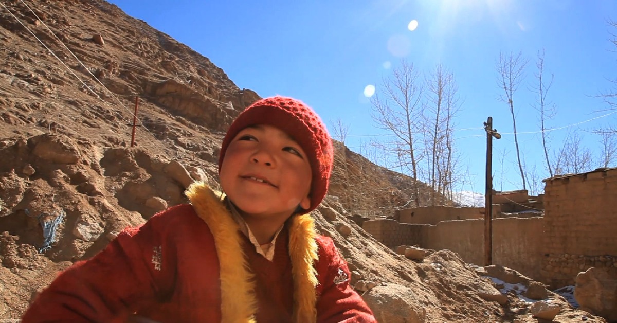 《喇嘛與仁波切》12月19日全台上映。（圖／聯影電影）