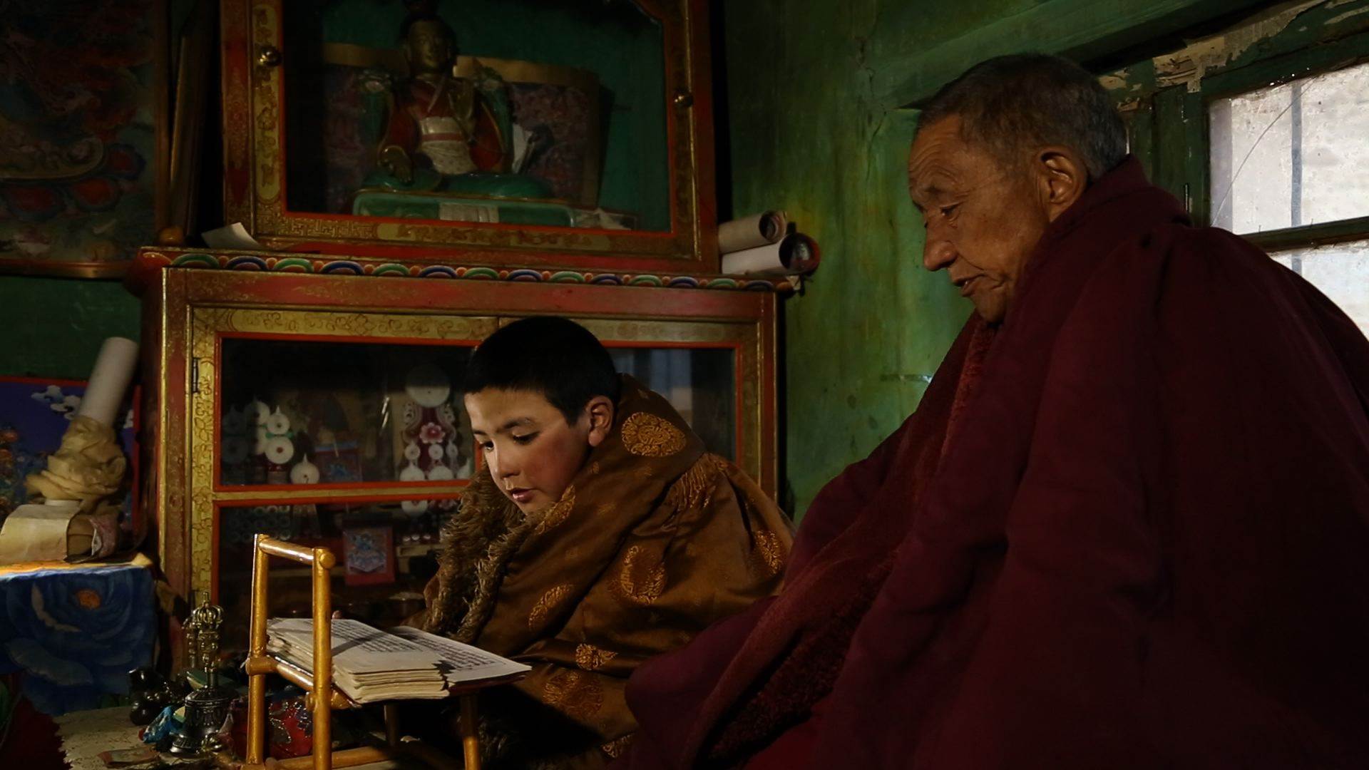 《喇嘛與仁波切》獲柏林影展國際評審團大獎。（圖／聯影<a href='https://star.ebc.net.tw/search/tags/電影/' target='_blank'>電影</a>）