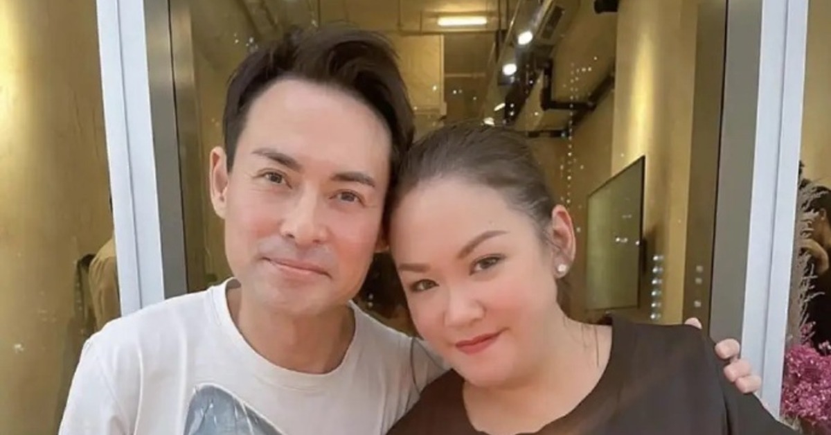 香港男星海俊傑月初為妻募得手術費，26日卻傳出病逝消息。（圖／翻攝自微博）