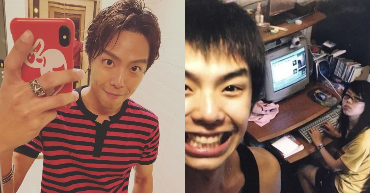 藝人小鬼（黃鴻升）42歲冥誕，妹妹發文替祂慶生。（圖／翻攝自 IG）