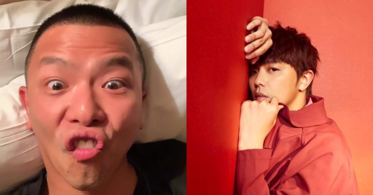 藝人小鬼（黃鴻升）迎接42歲冥誕，《綜藝玩很大》也特別在凌晨發文表達思念。（圖／翻攝自小鬼、綜藝玩很大臉書）