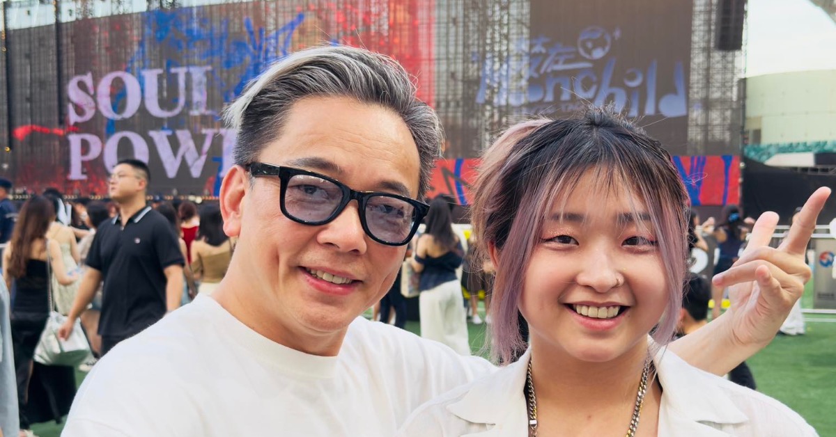 詹惟中女兒在日本經營4間民宿收入頗豐。（圖／翻攝自詹惟中臉書）