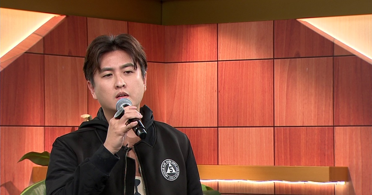 黃靖倫過去參與《超級星光大道》被觀眾所熟知。（圖／年代提供）