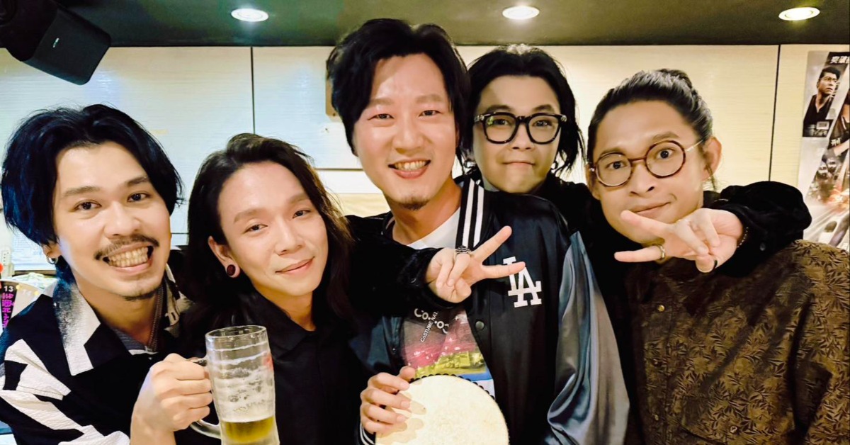 麋先生 MIXER《馬戲團運動 CircUs 世界巡迴演唱會 - 香港站》確定延期。（圖／翻攝自麋先生臉書）