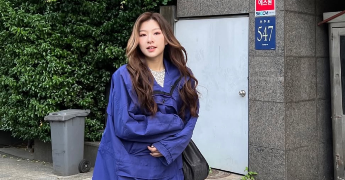 關詩敏深夜在社群平台為香港大火發聲。（圖／翻攝自關詩敏IG）