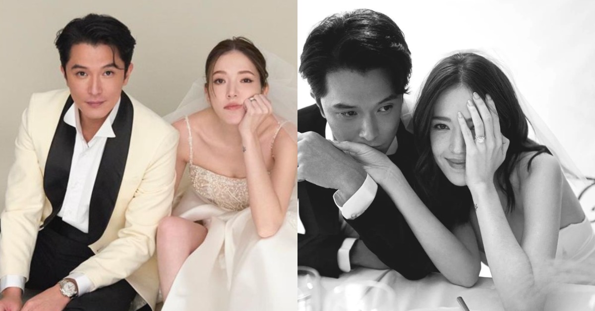 藝人邱澤、許瑋甯今晚在台北文華東方酒店舉辦婚禮。（圖／夏朵創意行銷提供）