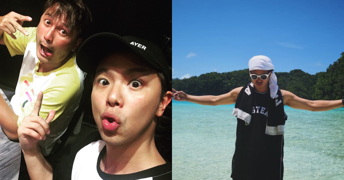 KID發文悼念小鬼42歲冥誕。（圖／翻攝自KID IG）